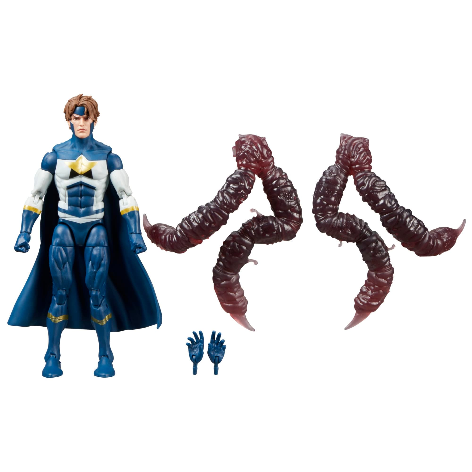 Legends Justice Warriors 6-Inch Action Figure