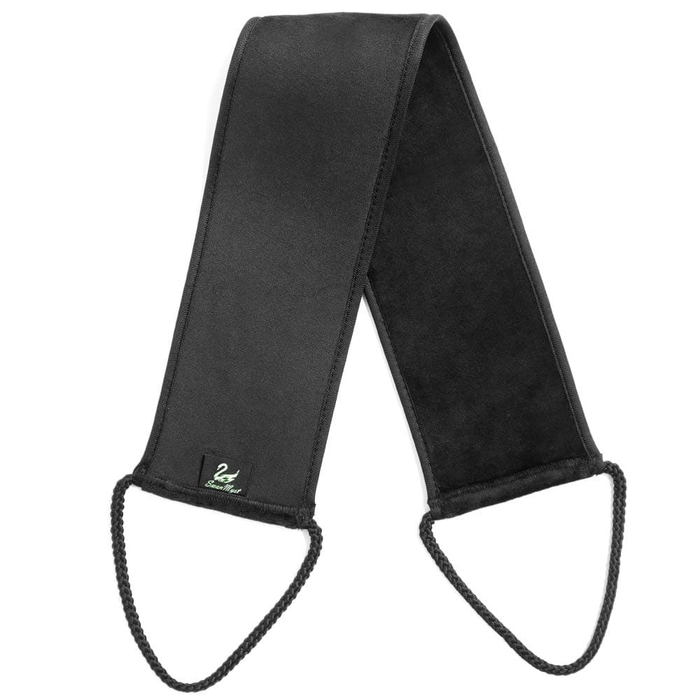 SwanMyst Microfiber Back Applicator for Self Tanning, Easy Self Application of Lotions and Creams