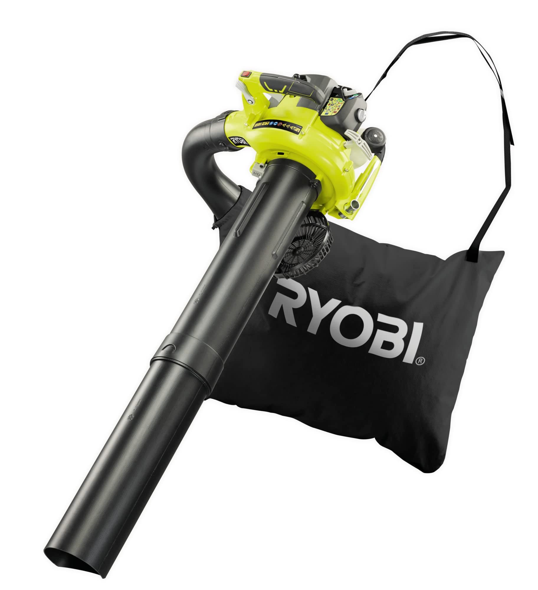 Ryobi RBV26B 26cc Petrol Blower Vac