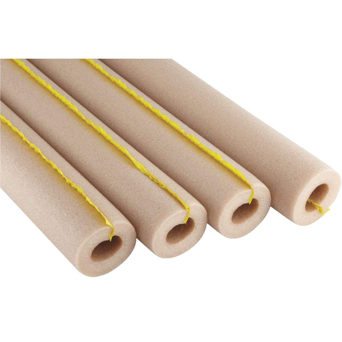 ITP PR58118TA Pipe Insulation, 1"X3', Tan
