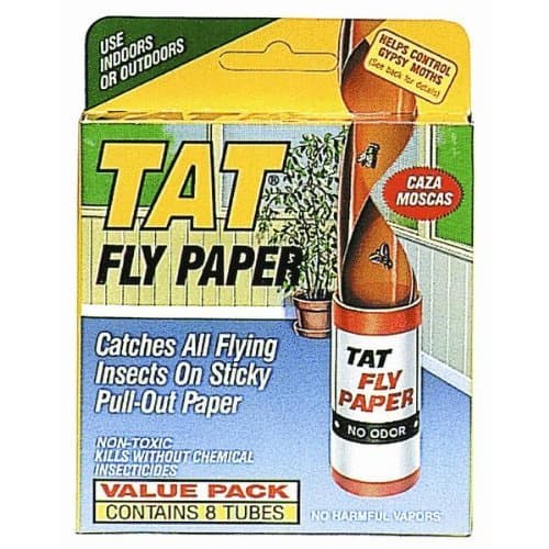 OceanTailer Fly Paper 8-ct.