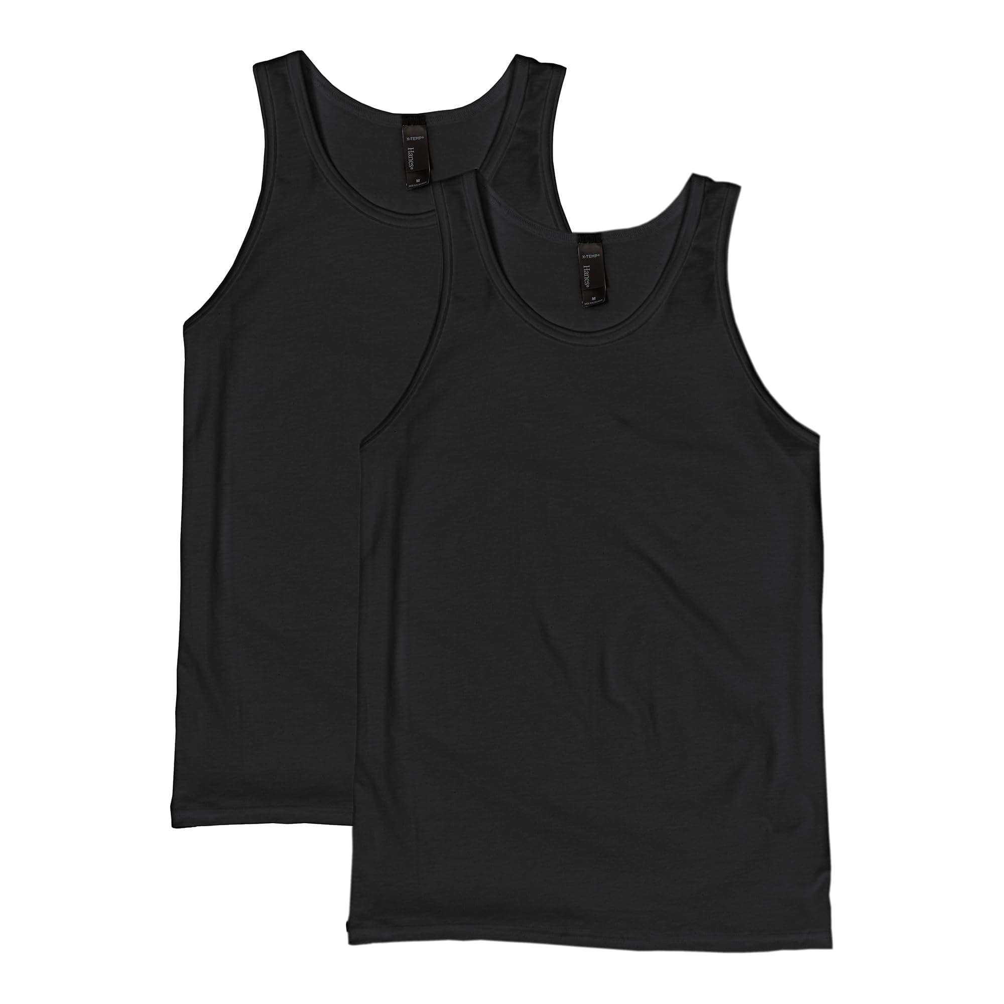 Hanes Men's X-Temp Tank Top 2-Pack