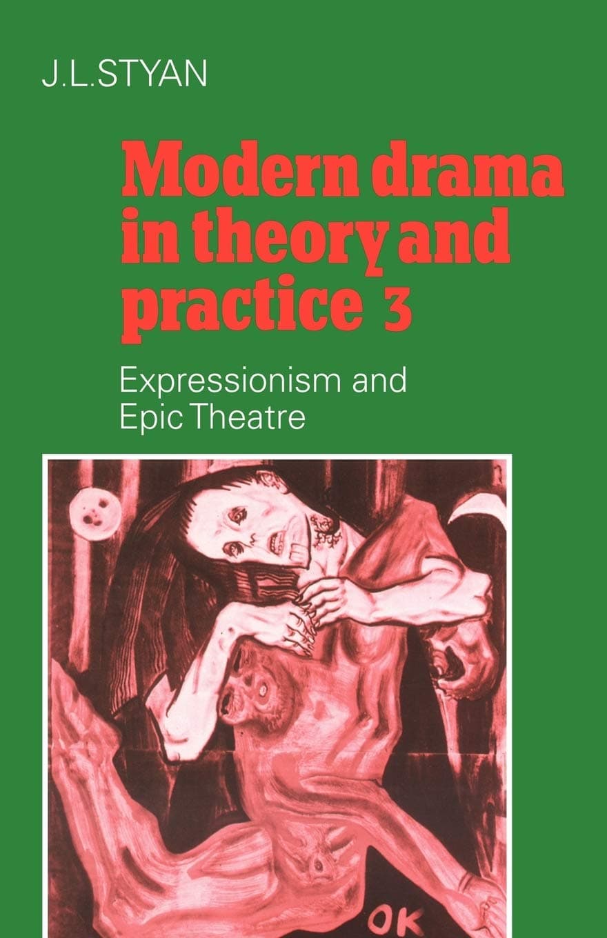 Modern Drama in Theory and Practice 3