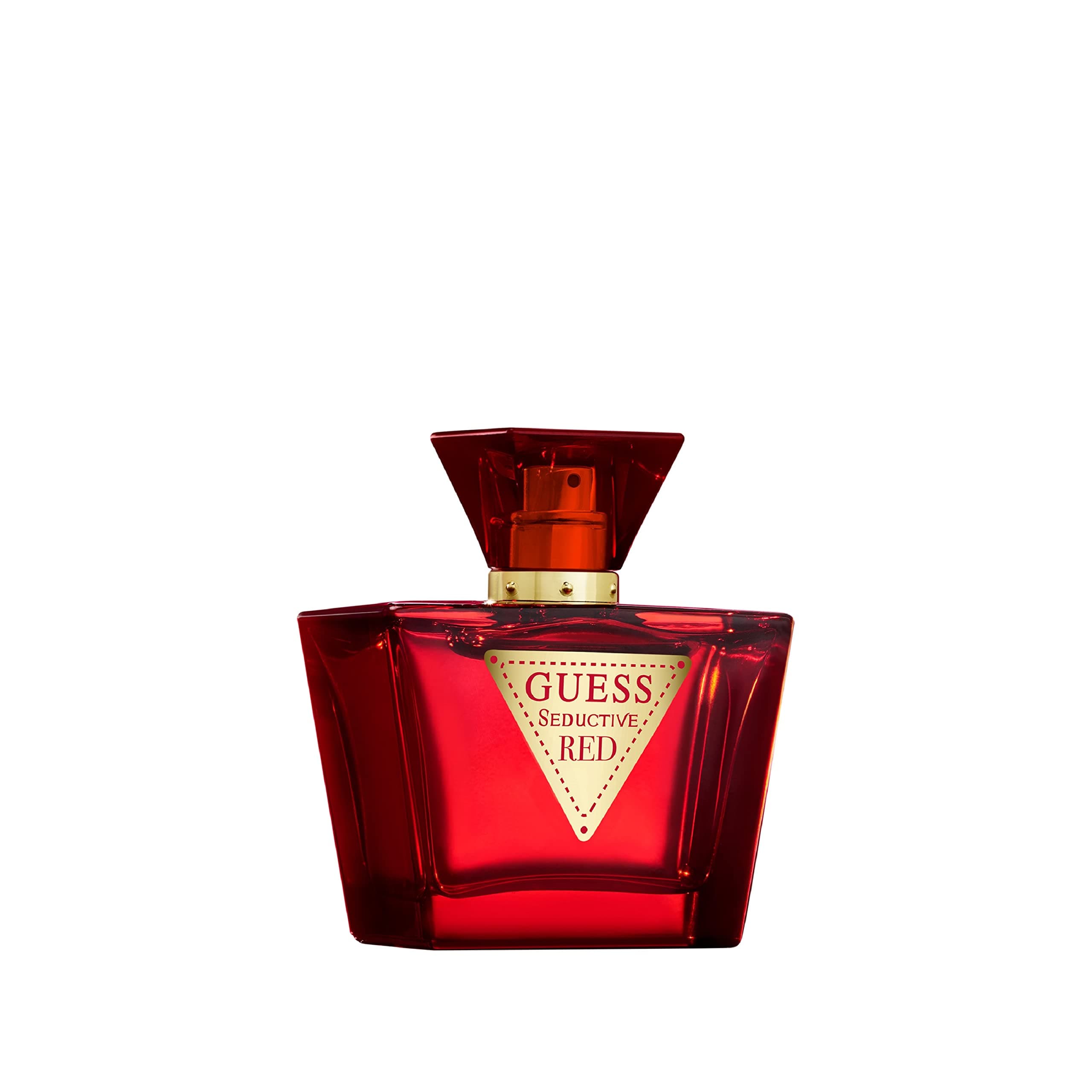 Seductive Red, Eau de Toilette, Long-lasting