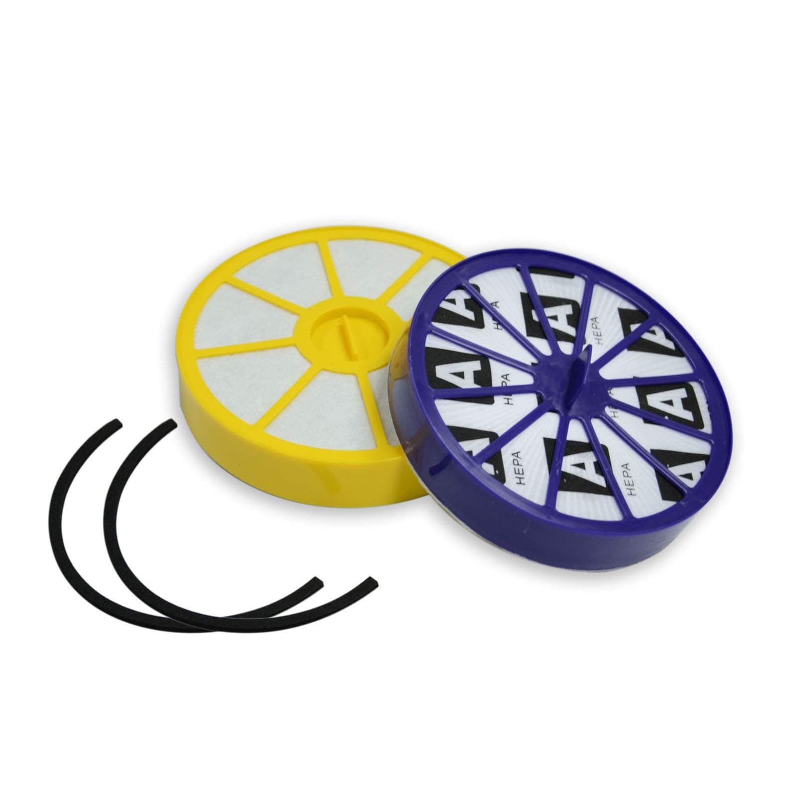 – PUREBURG DC14 Replacement HEPA Filter Set Compatible with Dyson DC14 DC15 Series Animal All Floors vacuum cleaner,Part 901420-01 905401-01 923480-01