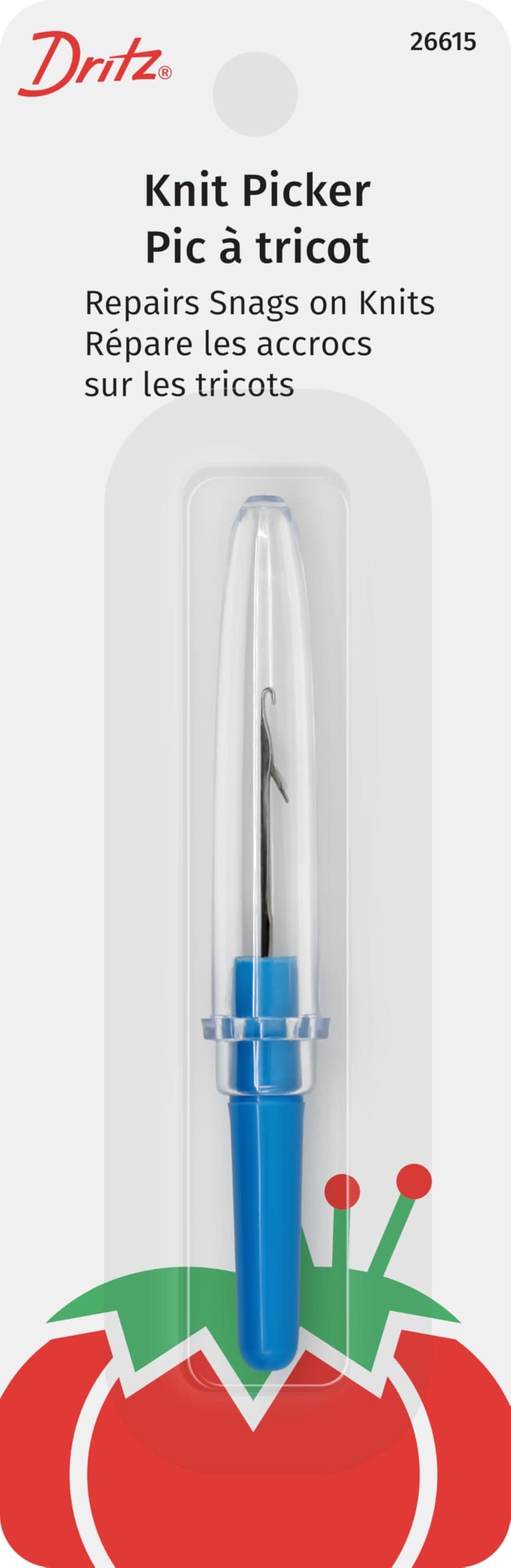 Dritz Knit Picker, 3"