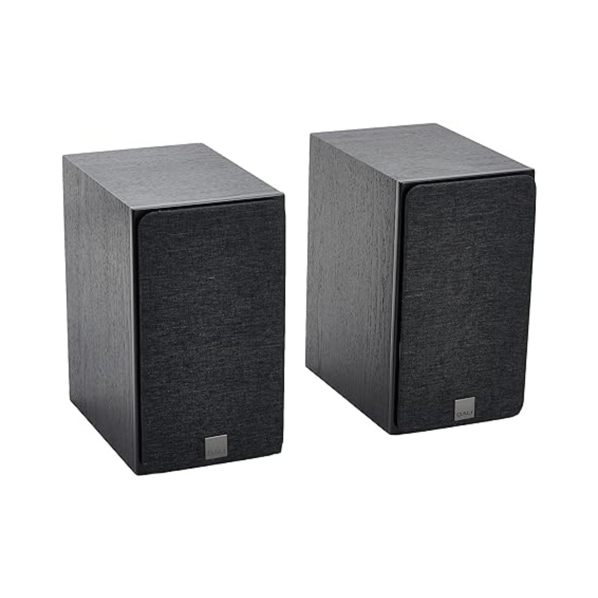 Oberon 3 Bookshelf Speaker - Black (Pair)
