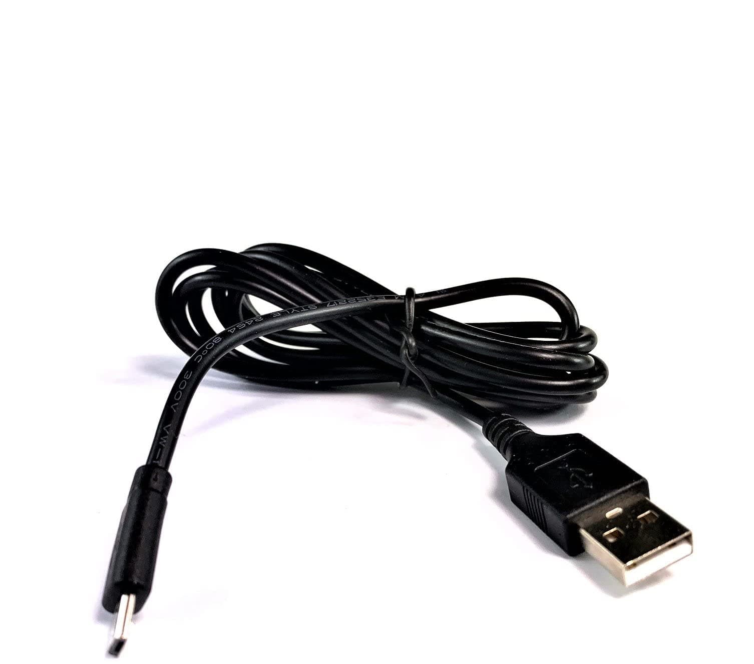 OMNIHIL5 Feet Long High Speed USB 2.0 Cable Compatible with Merkury Innovations MI-CW017-101W Camera