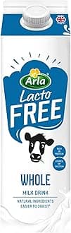 Arla LactoFREE Whole Milk Drink 1 Litre