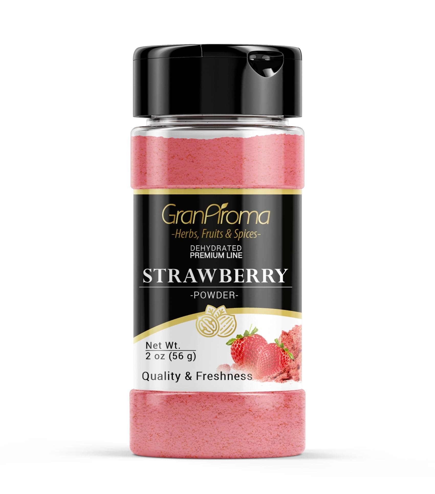 GranAroma Strawberry Fruit Powder