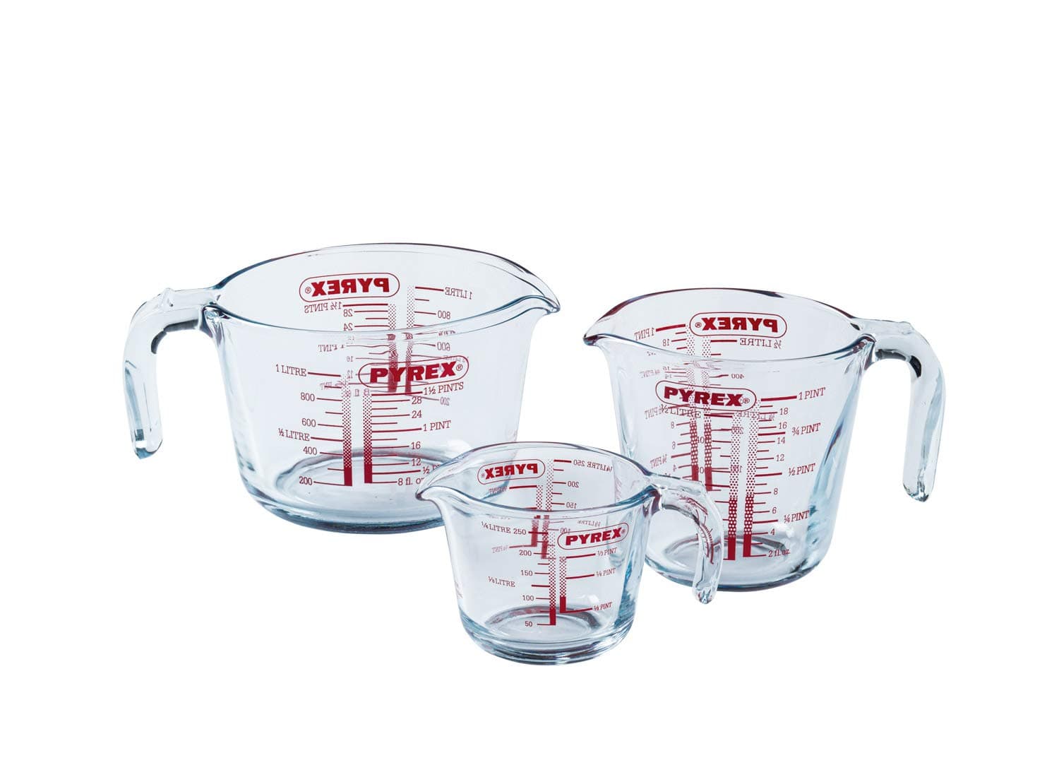 912S992/7041 Jug Set, glass, Transparent