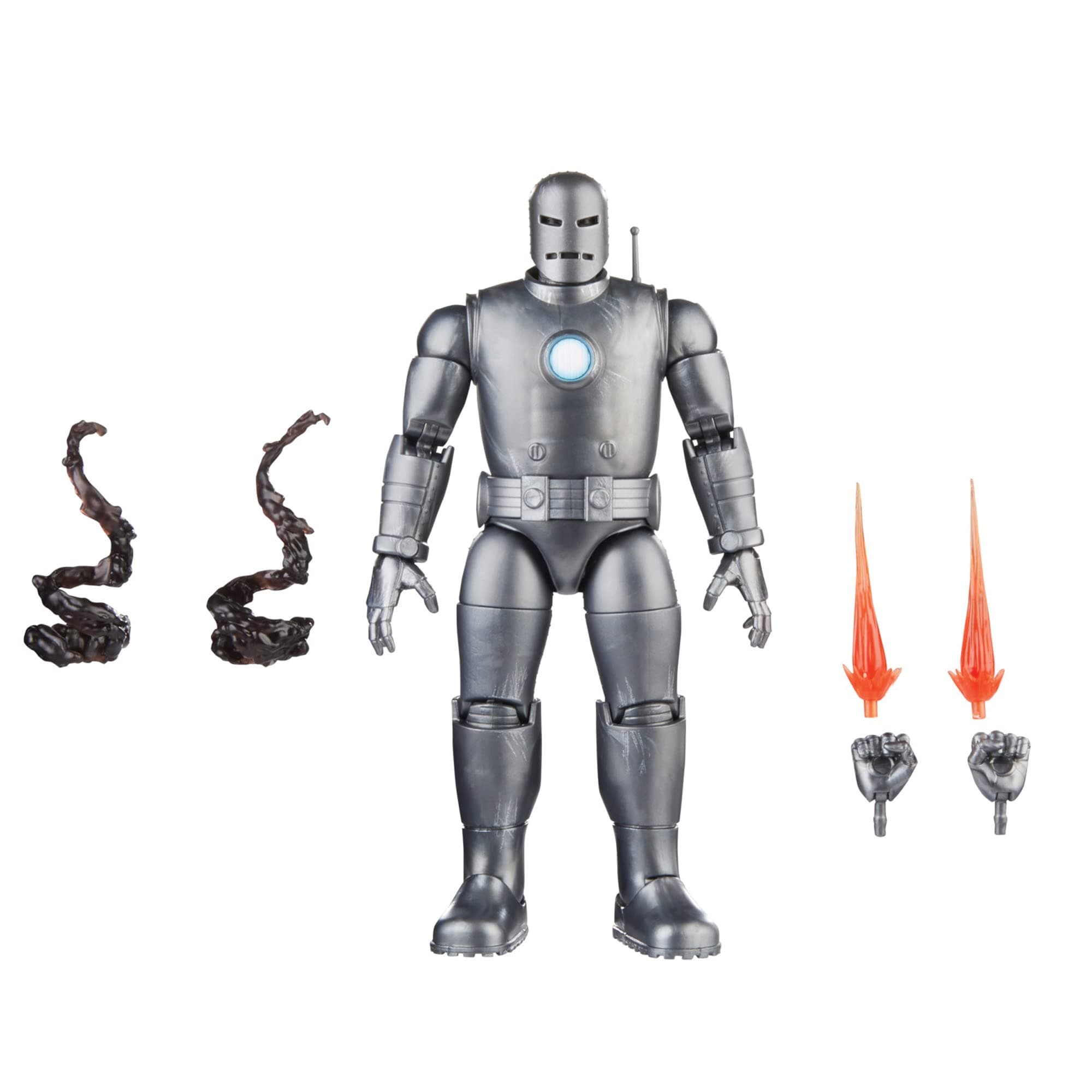 Marvel Avengers Legends Series Iron Man (Model 01) Figure