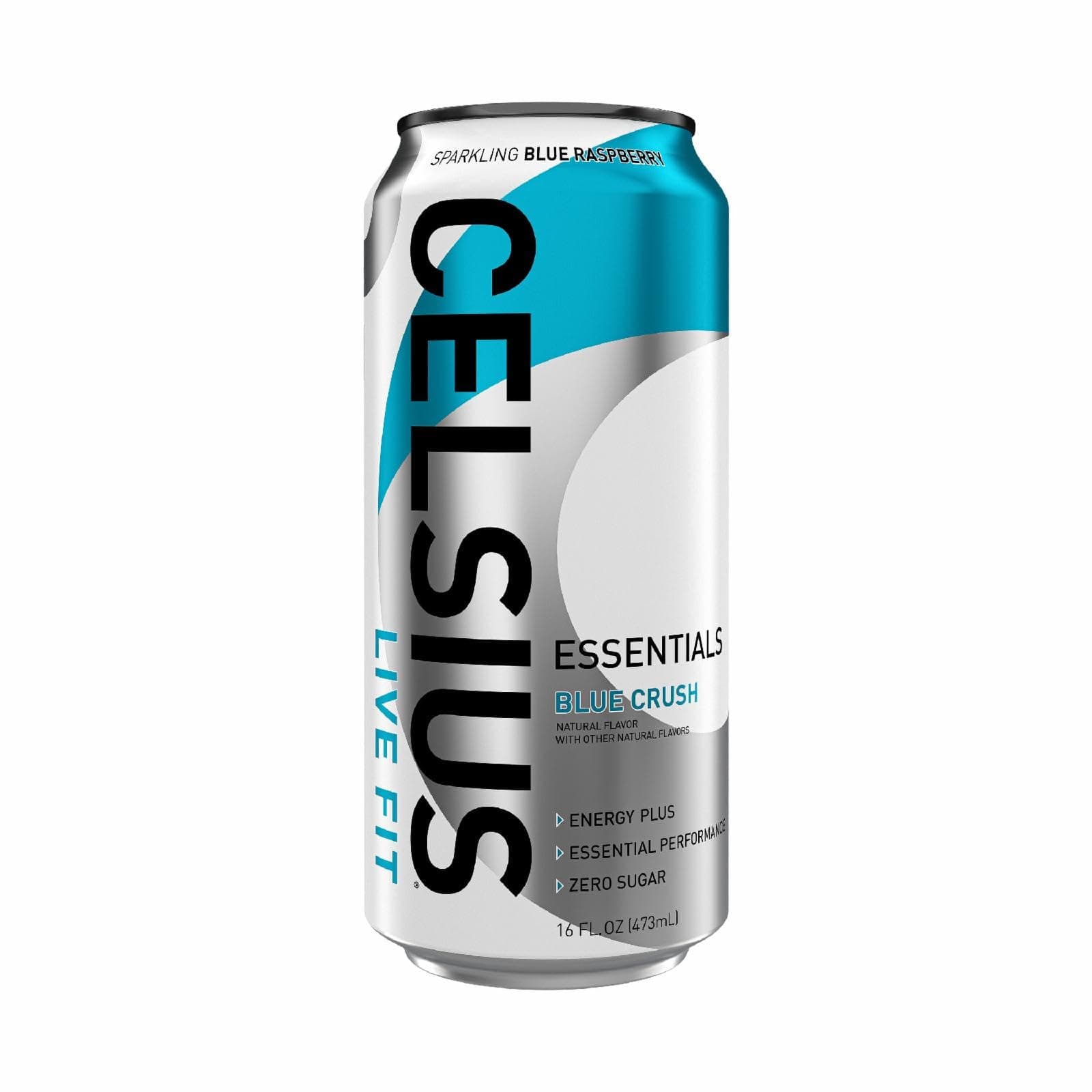 Celsius Essentials Blue Crush 16oz