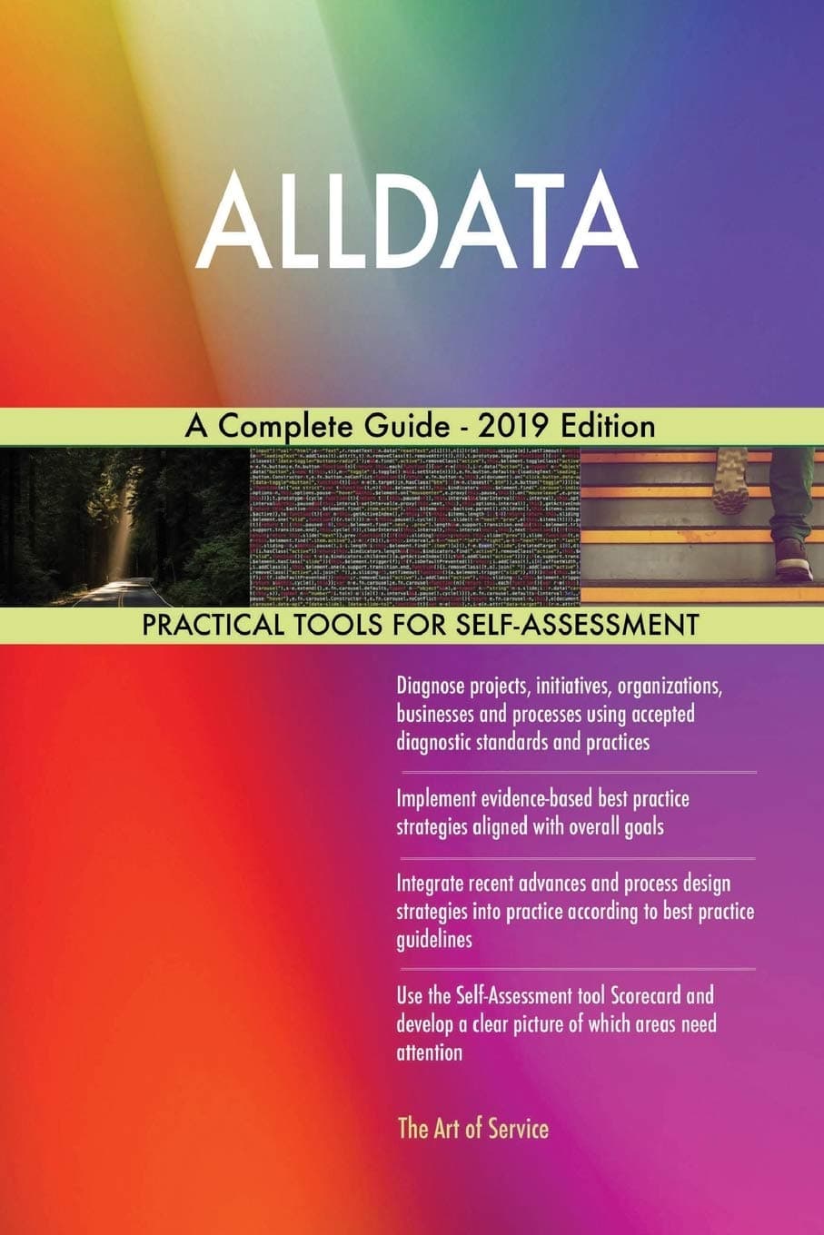 ALLDATA A Complete Guide - 2019 Edition Paperback – 1 April 2019