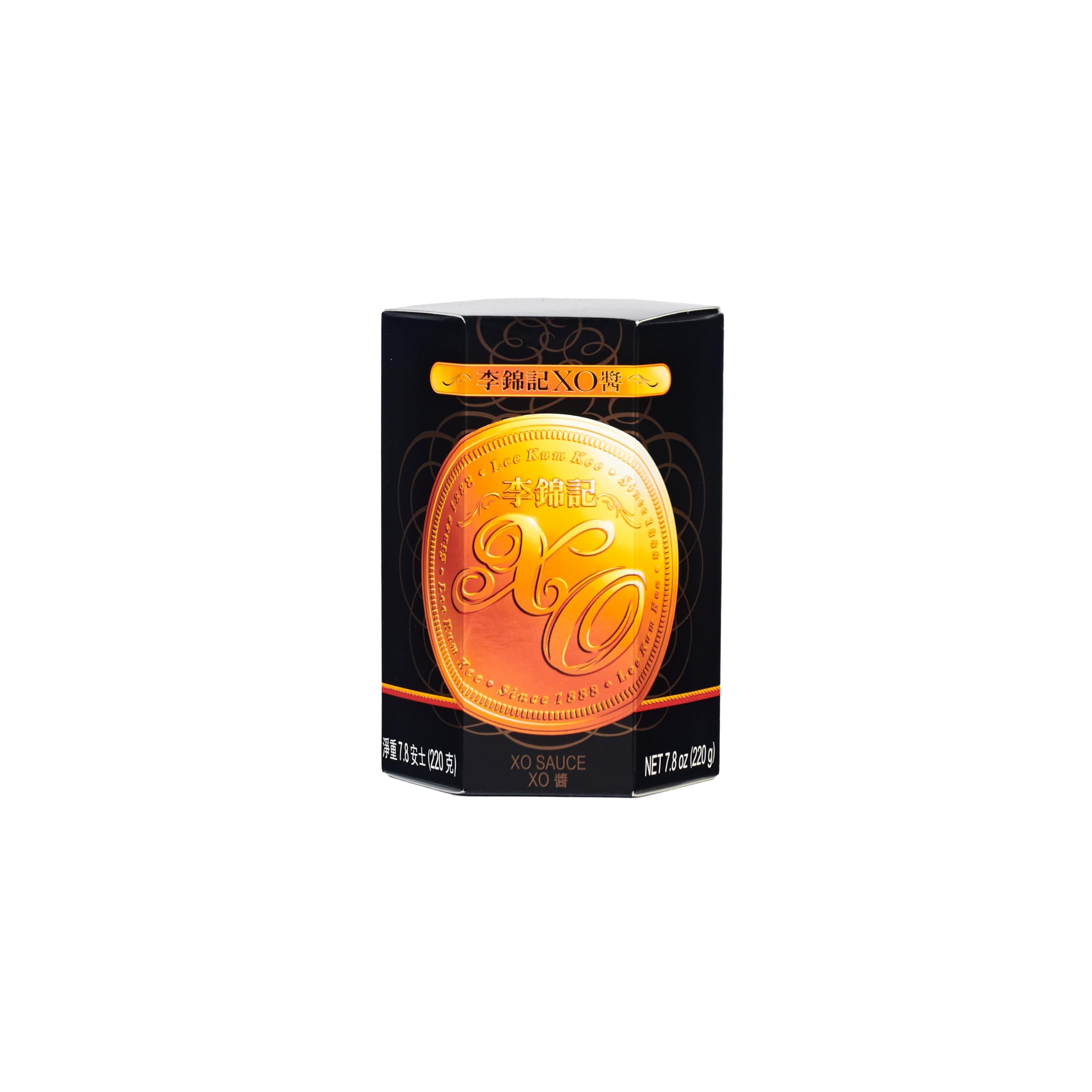 Lee Kum Kee Xo Sauce, Extra Hot, 7.8 Ounce