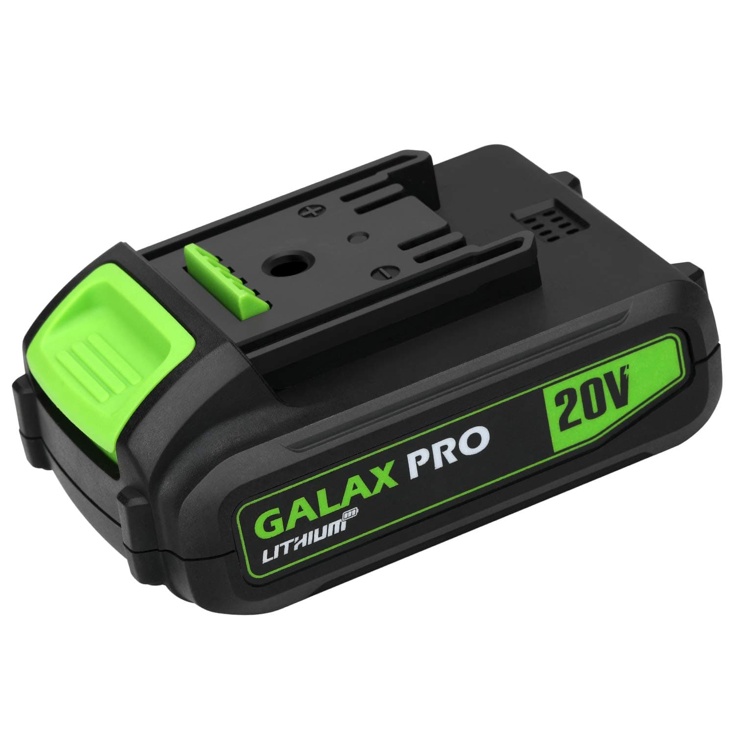 1.3Ah Lithium battery pack, Compatible with all GALAX PRO Cordless Tools