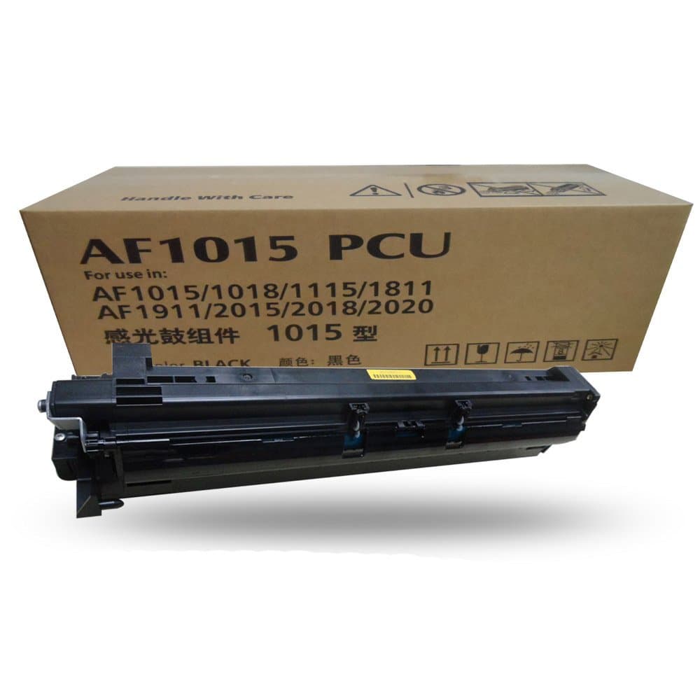 Compatible Drum Unit Replacement for Ricoh AF 1015 PCU for use in Ricoh Copier Aficio AF 1015 1018 1115 1811 1911 2015 2018 2020 MP 2000