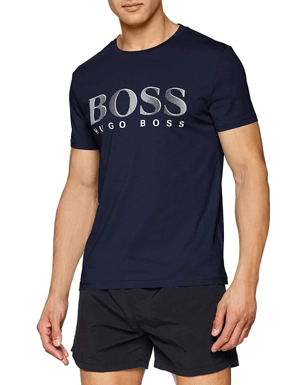 BOSS Men's T-Shirt Rn