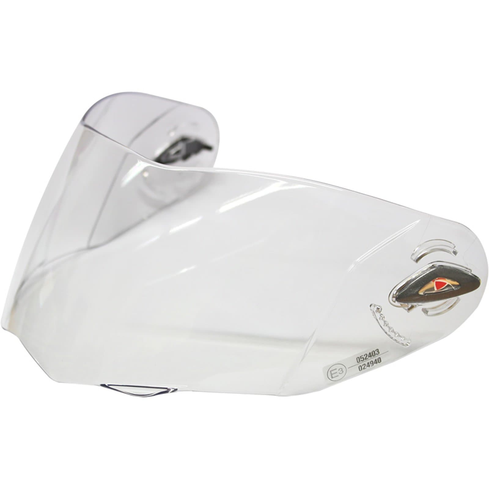 Airoh Cezannee/Pit One/Force Clear Visor (5810V)