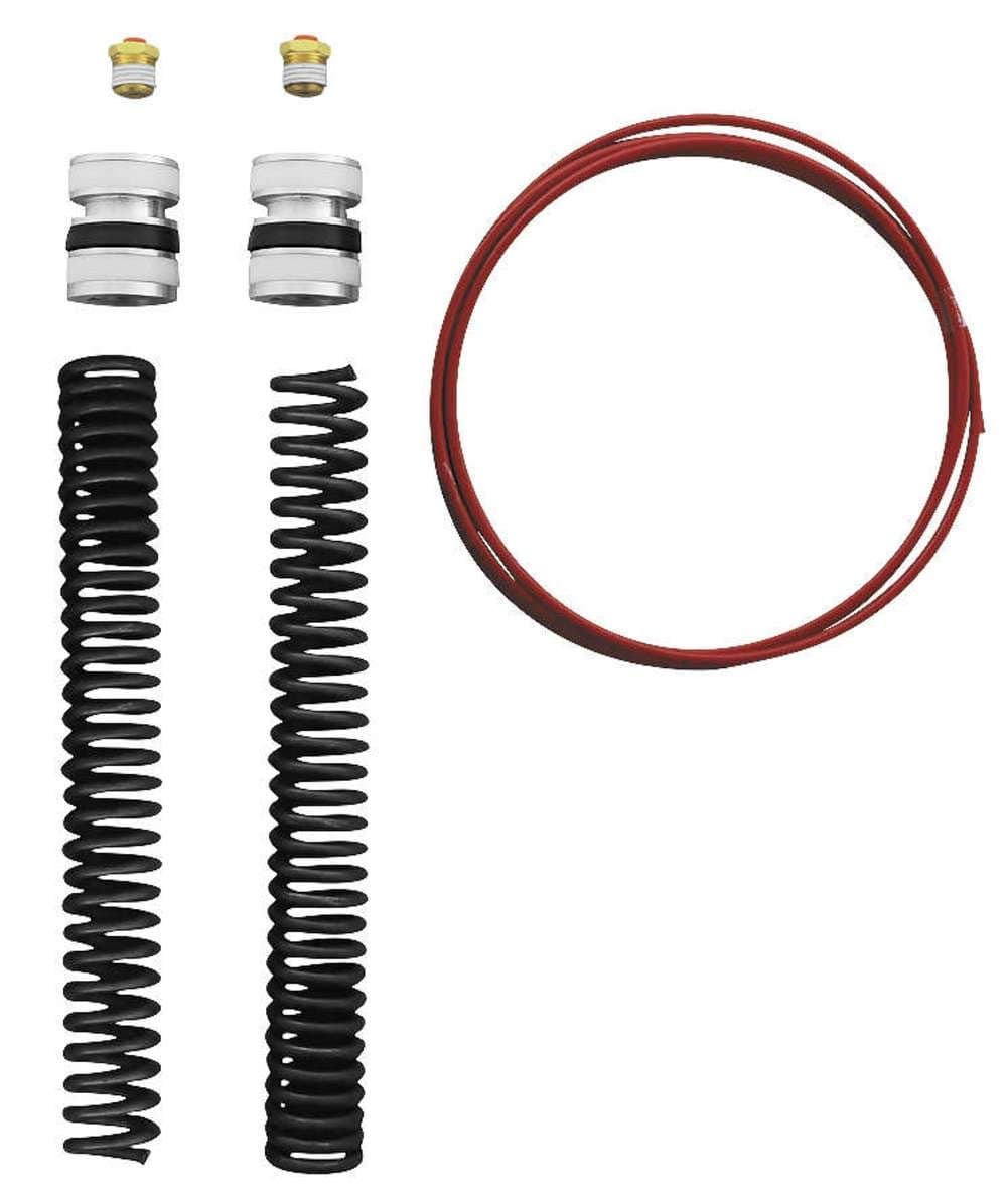 AR-70/41A Fork Tube Air Ride Kit for 2000-2013 Harley Davidson Bagger