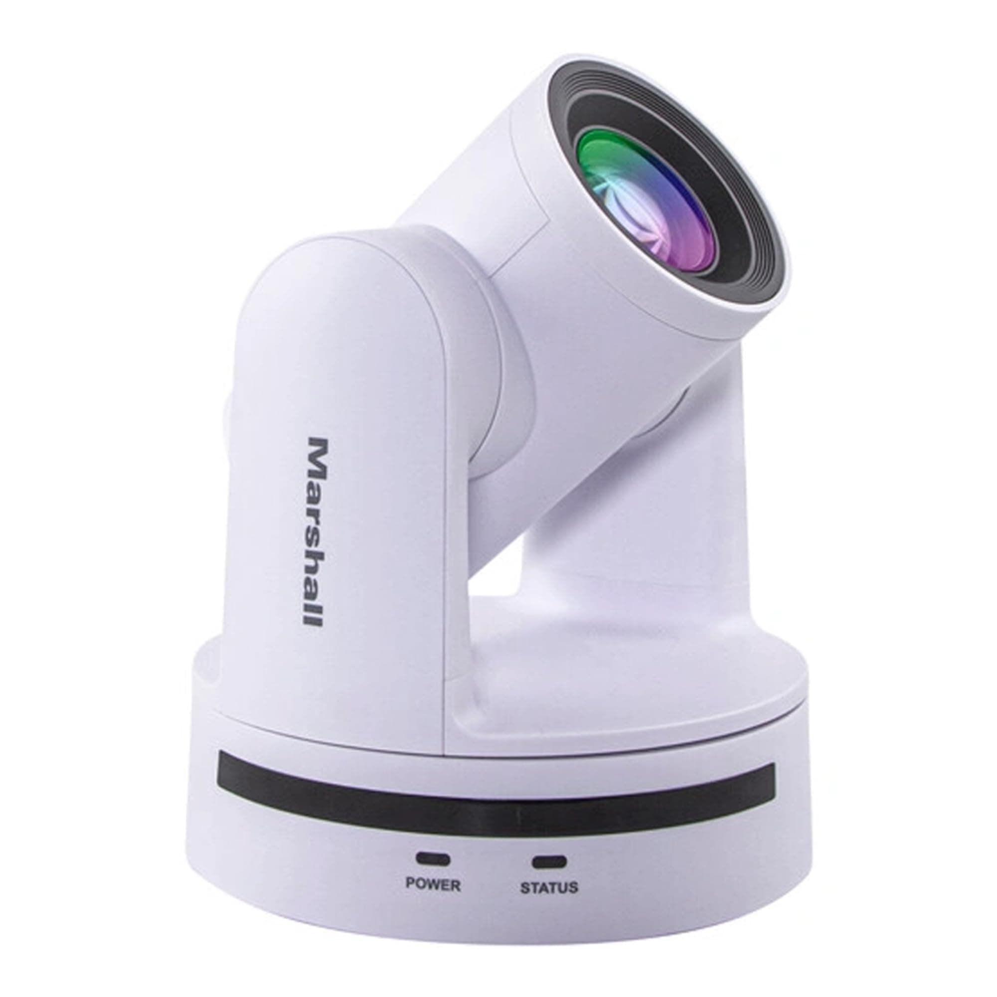 Electronics CV605-U3 2MP Full HD USB-C/HDMI/IP 5x PTZ Camera, White