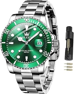 – Women Watches Automatic Classic Diamond Ladies Gold Stainless Steel Self-Winding Wrist Watch with Date Two Tone