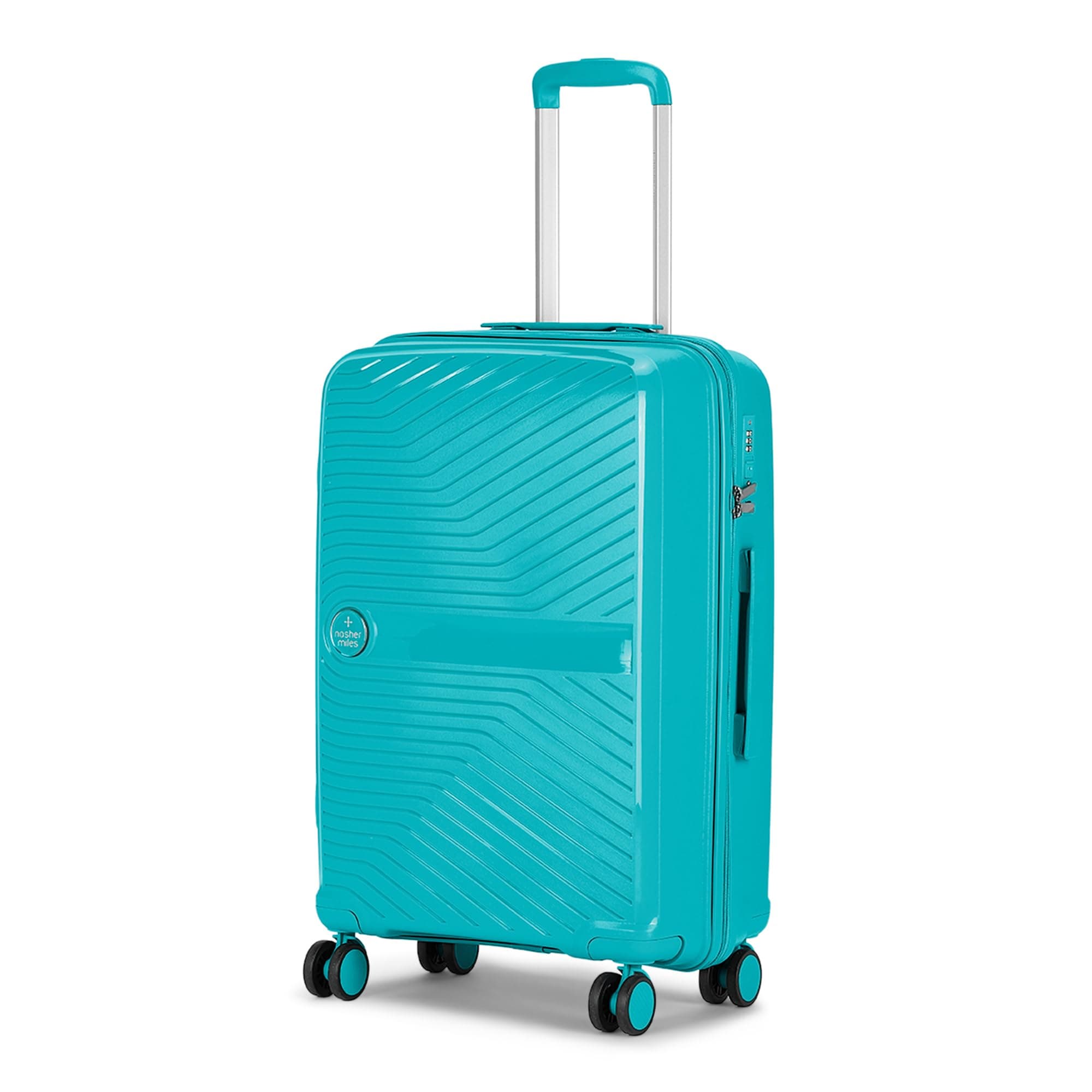 Nasher Miles Bruges Hard-Sided Polypropylene