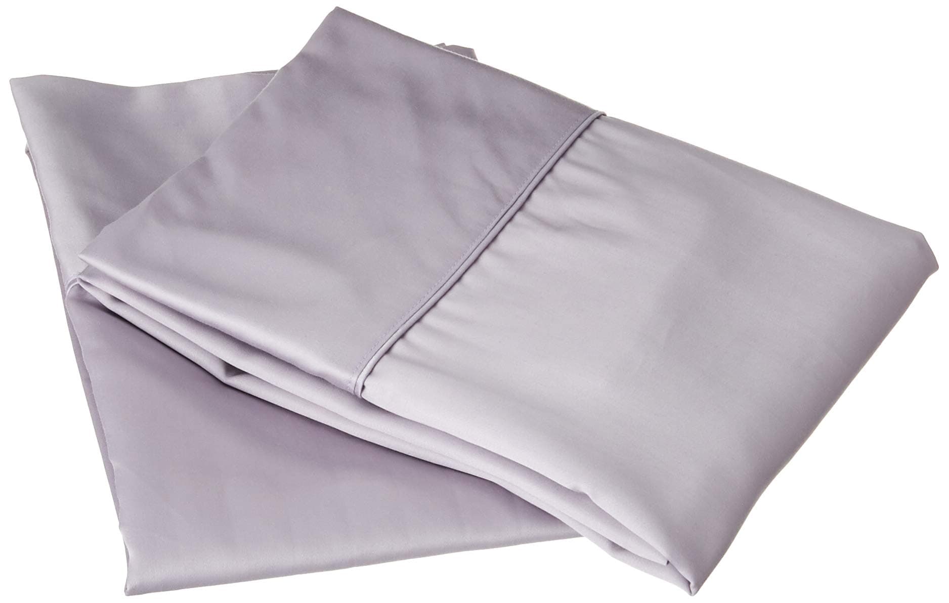 Veratex 600TC Micro Tencel Pillow Case Pair, Iris, Standard