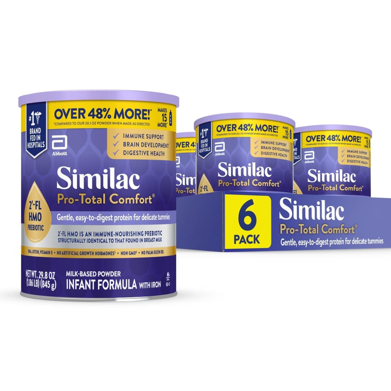 Similac Pro-Total Comfort*
