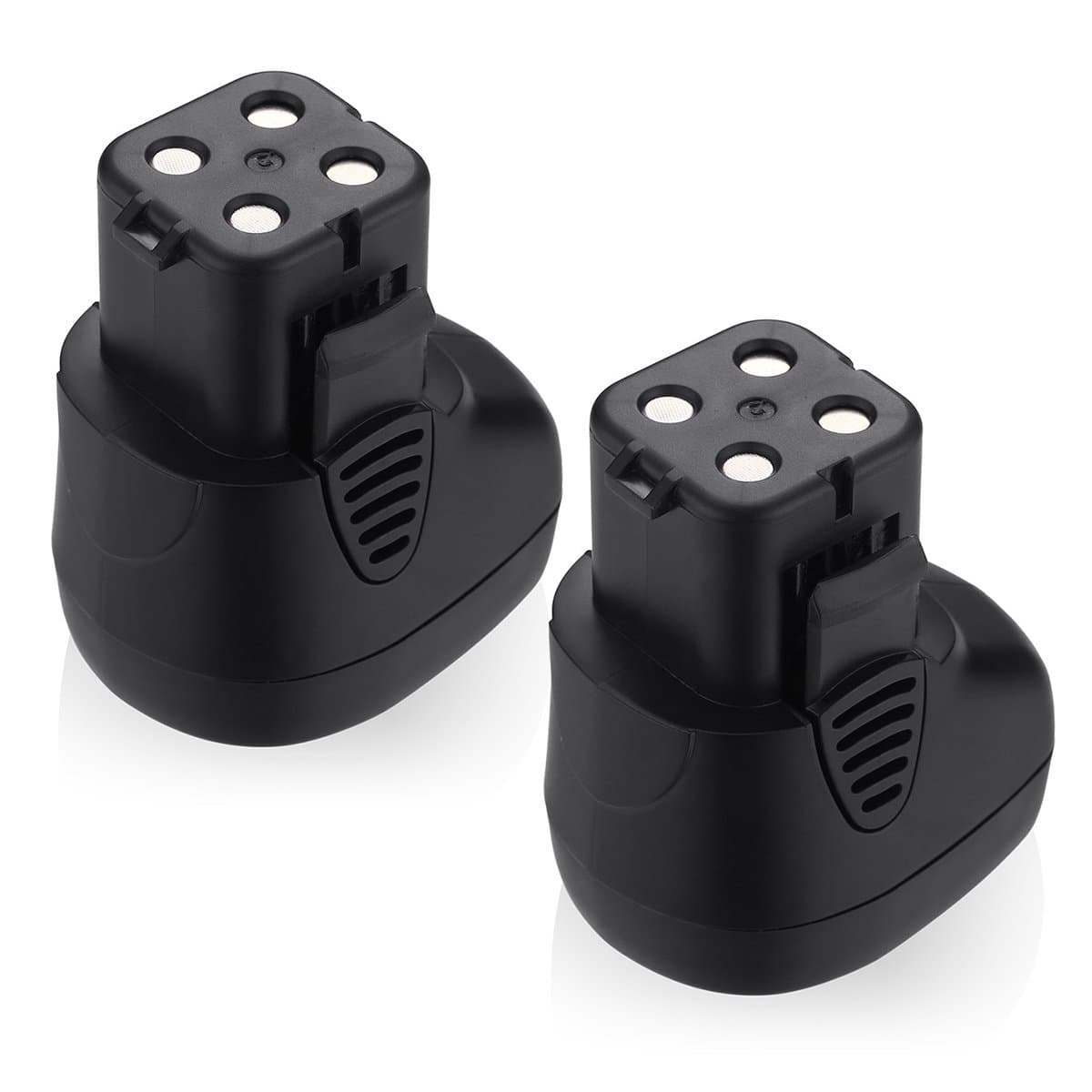 PowerextraUpgraded 2 Pack 7.2 Volt 2000mah Battery Compatible with Dremel MultiPro Cordless Rotary Tool Models Dremel 7700-01 and Dremel 7700-02 Replacement Dremel 757-01 Dremel 7.2 volt Battery