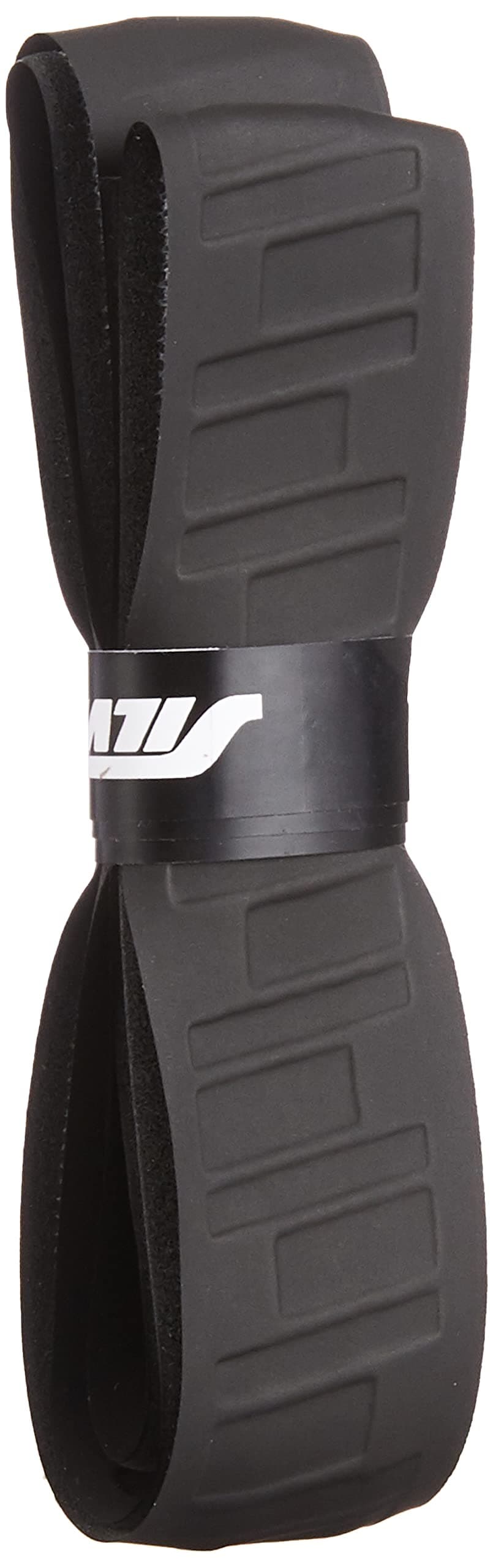 Silver's PVC Badminton Grip, 1-inch, Black