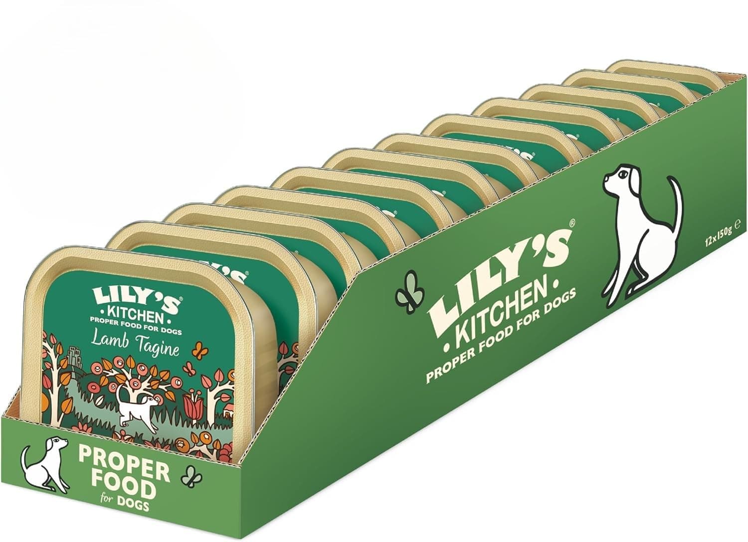 Lily's Kitchen Dog Tagine - LAMB/150G