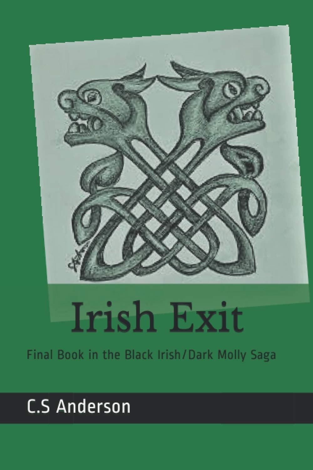 Irish Exit: Final Book in the Black Irish/Dark Molly Saga