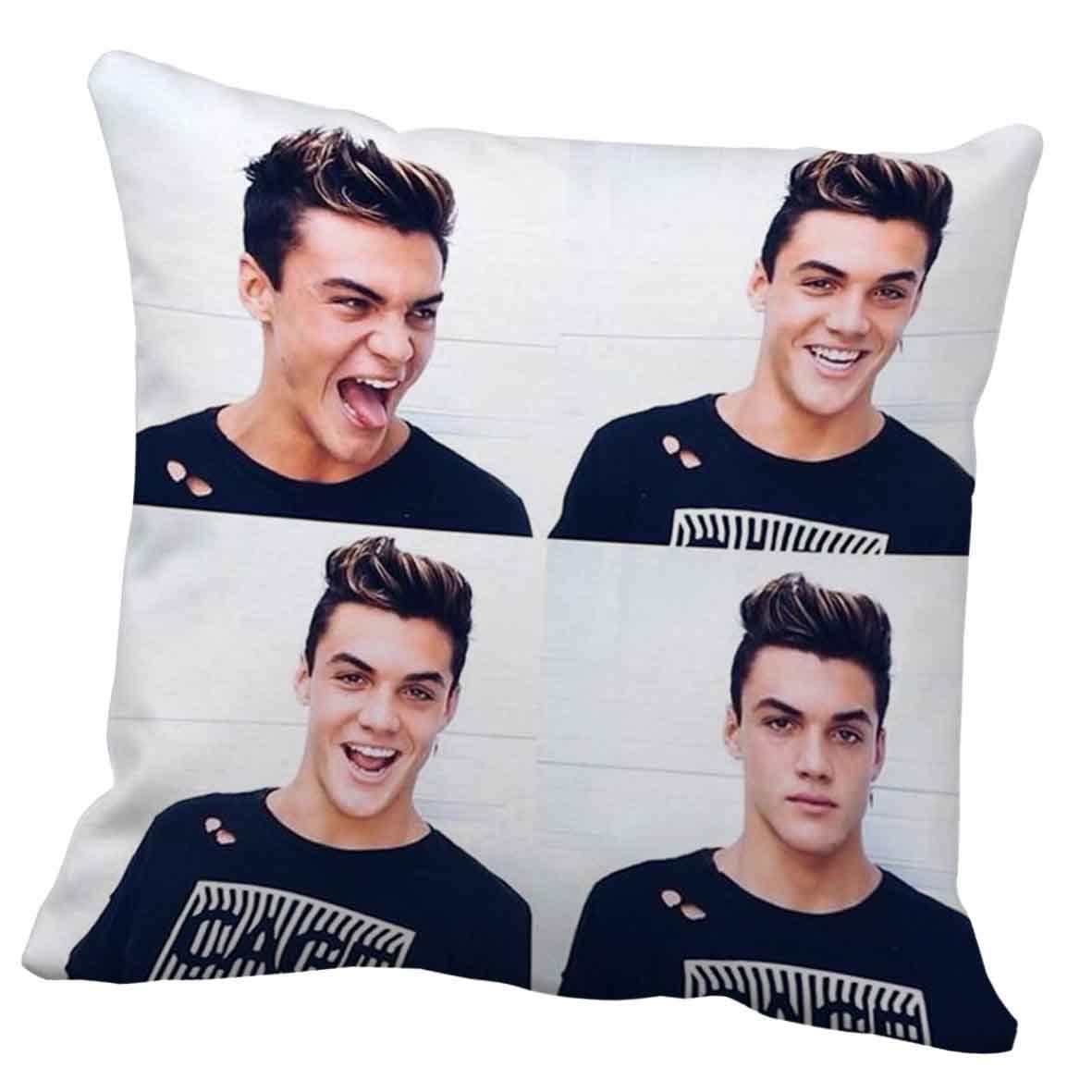 Dolan twins 1 Cushion Pillow Case 16"x16"
