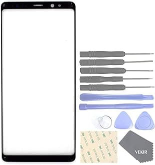 Front Outer Screen Glass Repair Replacement for Samsung Galaxy Note9 Note 9 SM-N960F SM-N960U SM-N9600