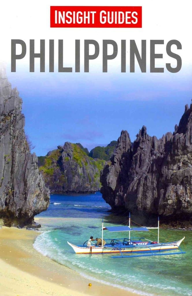 Insight Guides Philippines Paperback – March 1, 2013