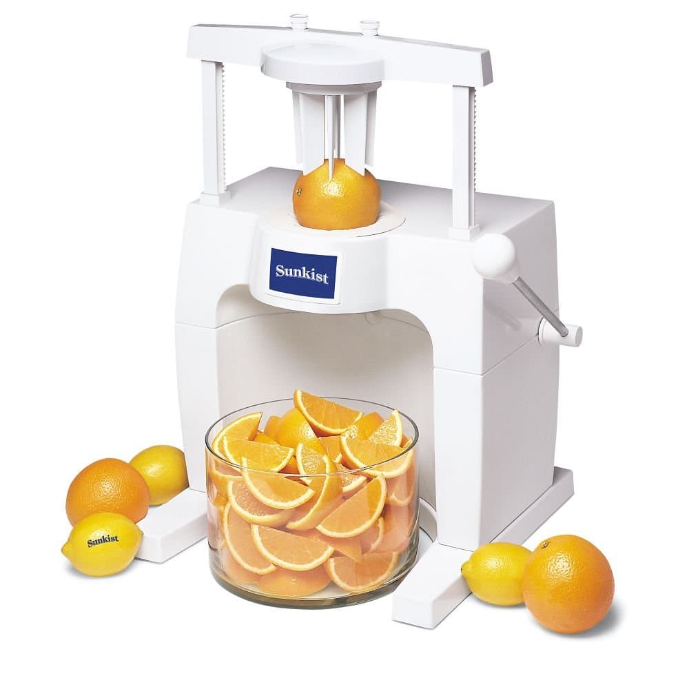 Sunkist S-104 Fresh Fruit Sectionizer, 8 Wedge