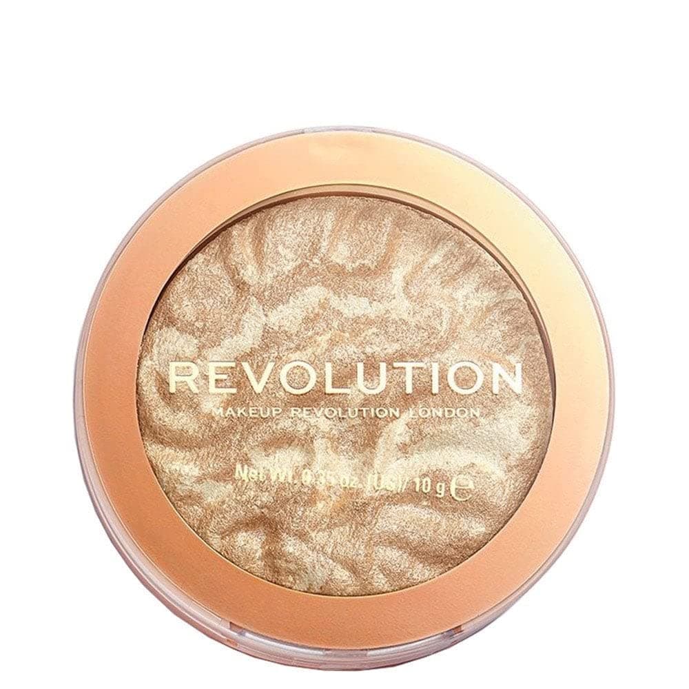 MakeUp RevolutionHighlighter - Reloaded - Time to Shine