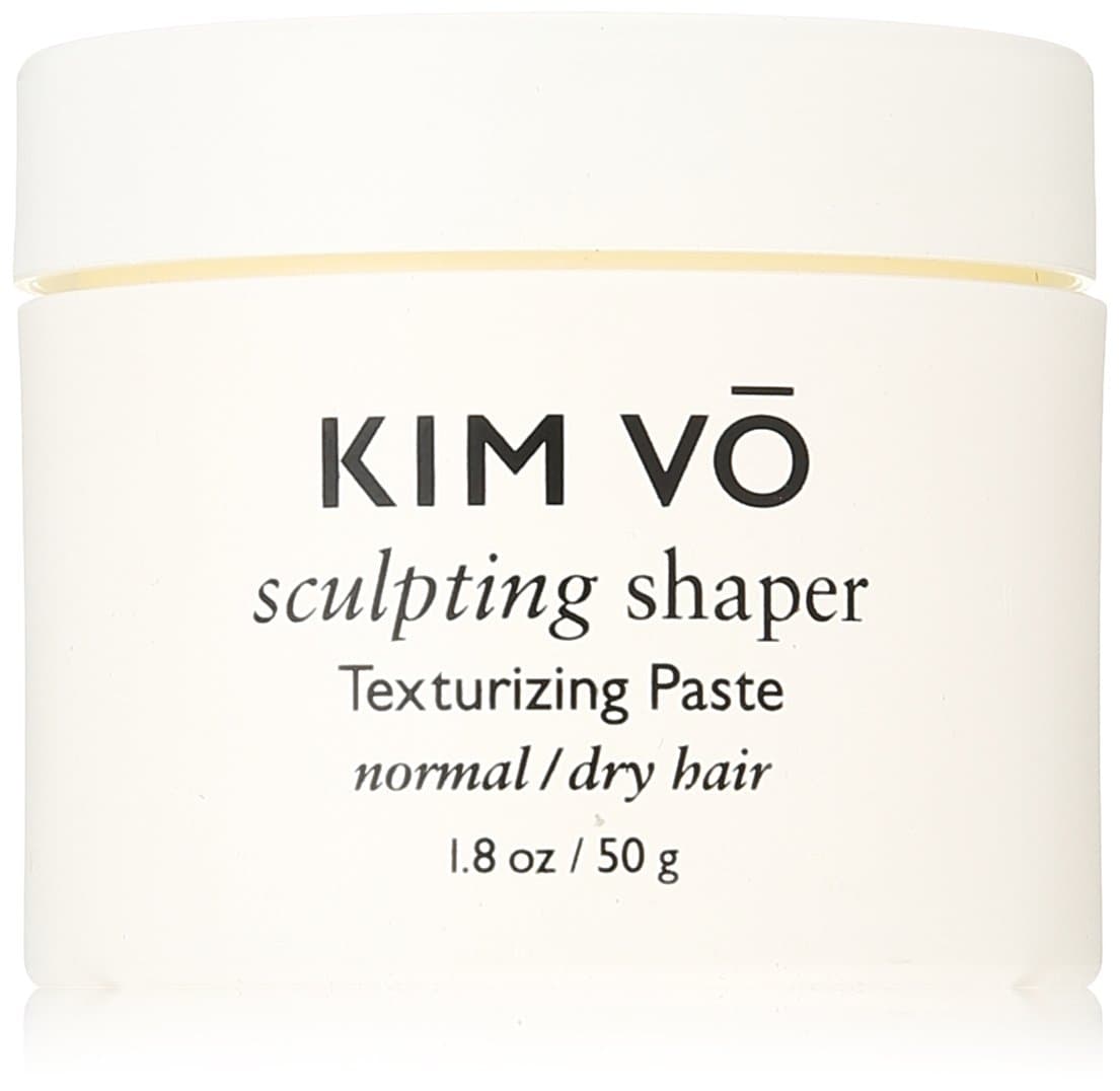 Kim Vo Sculpting Shaper Texturizer Paste for Unisex, 1.8 Ounce