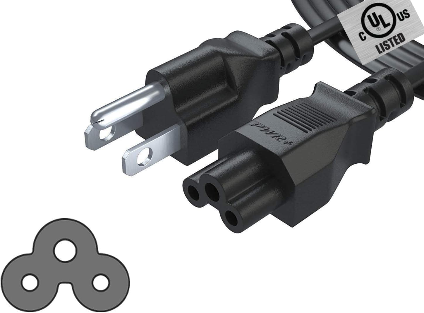 Power Cord 3 Prong