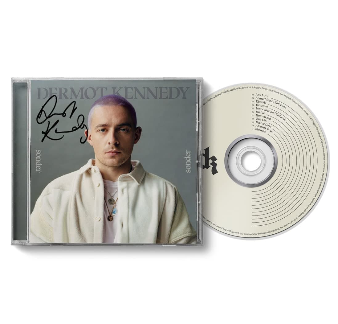 Sonder - Amazon Signed Version