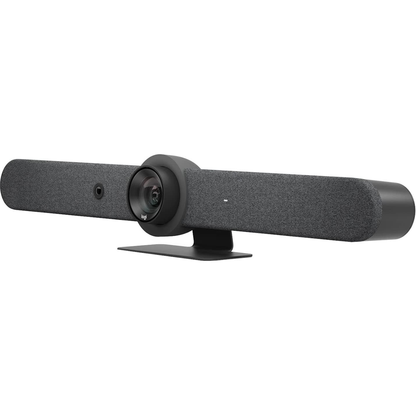 Logitech Video Conferencing Camera - 30fps - Graphite - USB 3.0