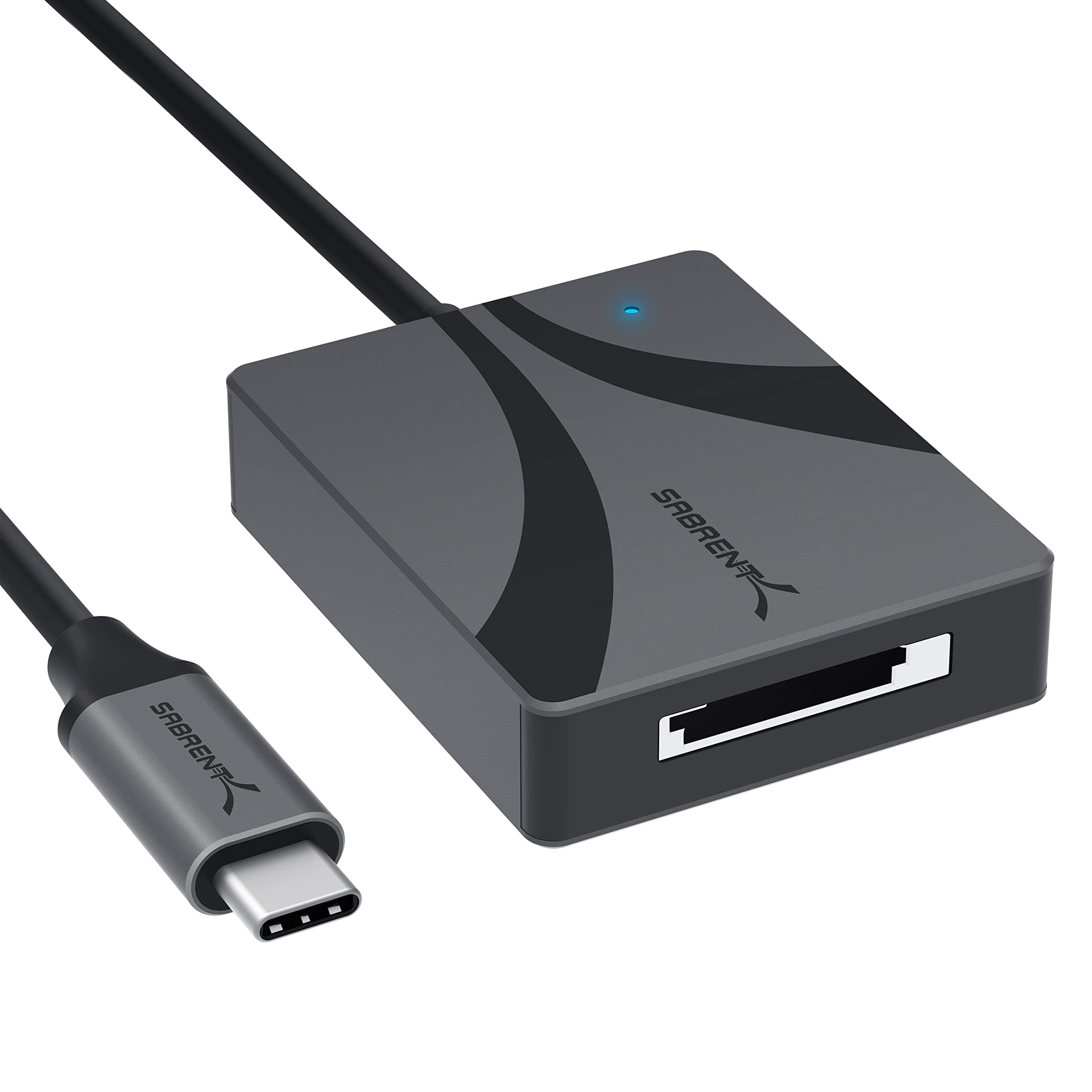 USB Type C CFexpress Type A Card Reader [CR-CFXA]