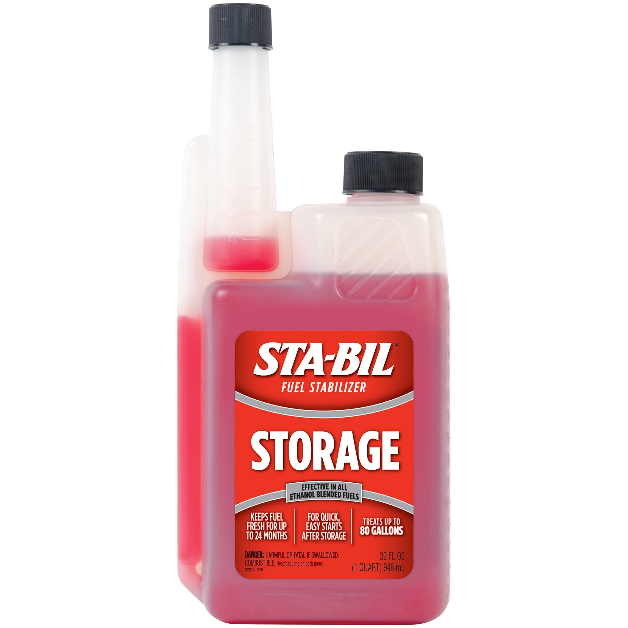 22214 Fuel Stabilizer - 32 Fl oz.