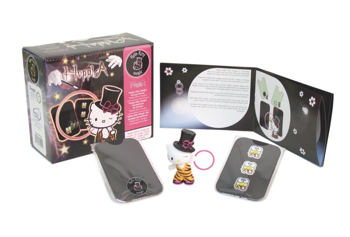 Hello Kitty Magic MS1001 Magic Trick Keroppi the Tamer