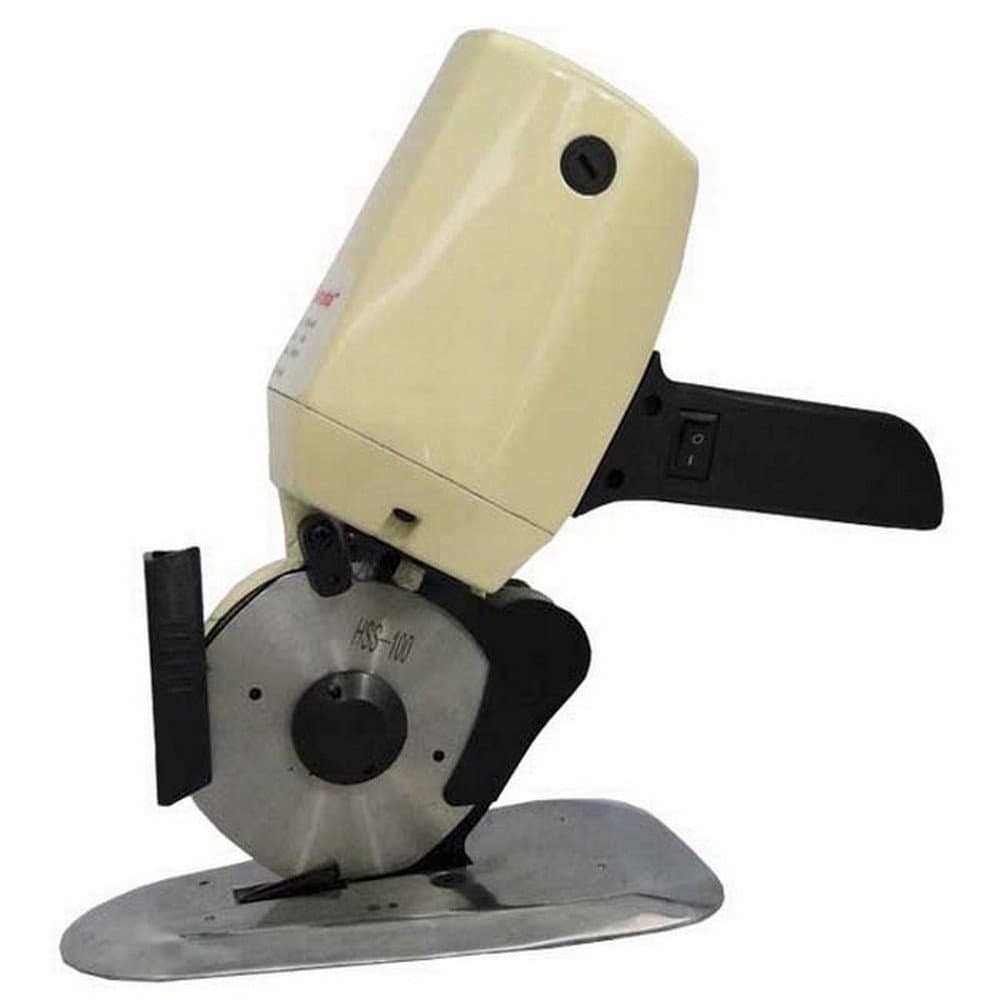 Octagonal Knife Cloth Cutting Machine – 4-Inch Round Knife Fabric Cutting Machine (4" Fabric Cutting Machine)