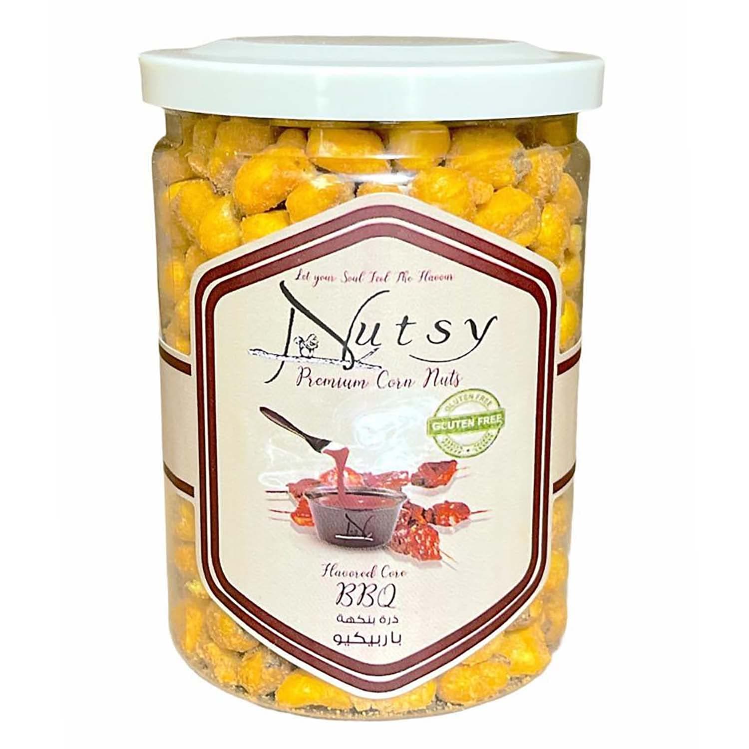 Premium Corn Nuts Bbq Flavor 125g