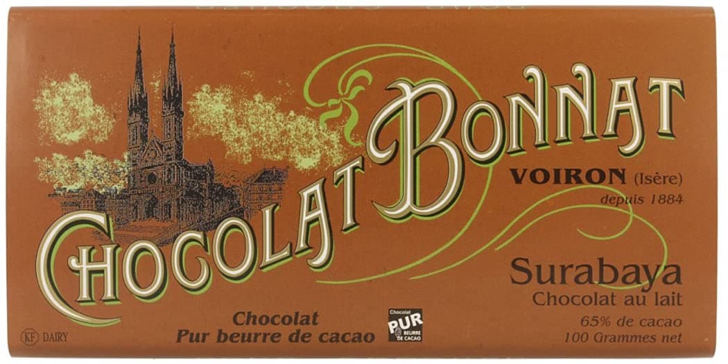 Bonnat Surabaya Milk 65%
