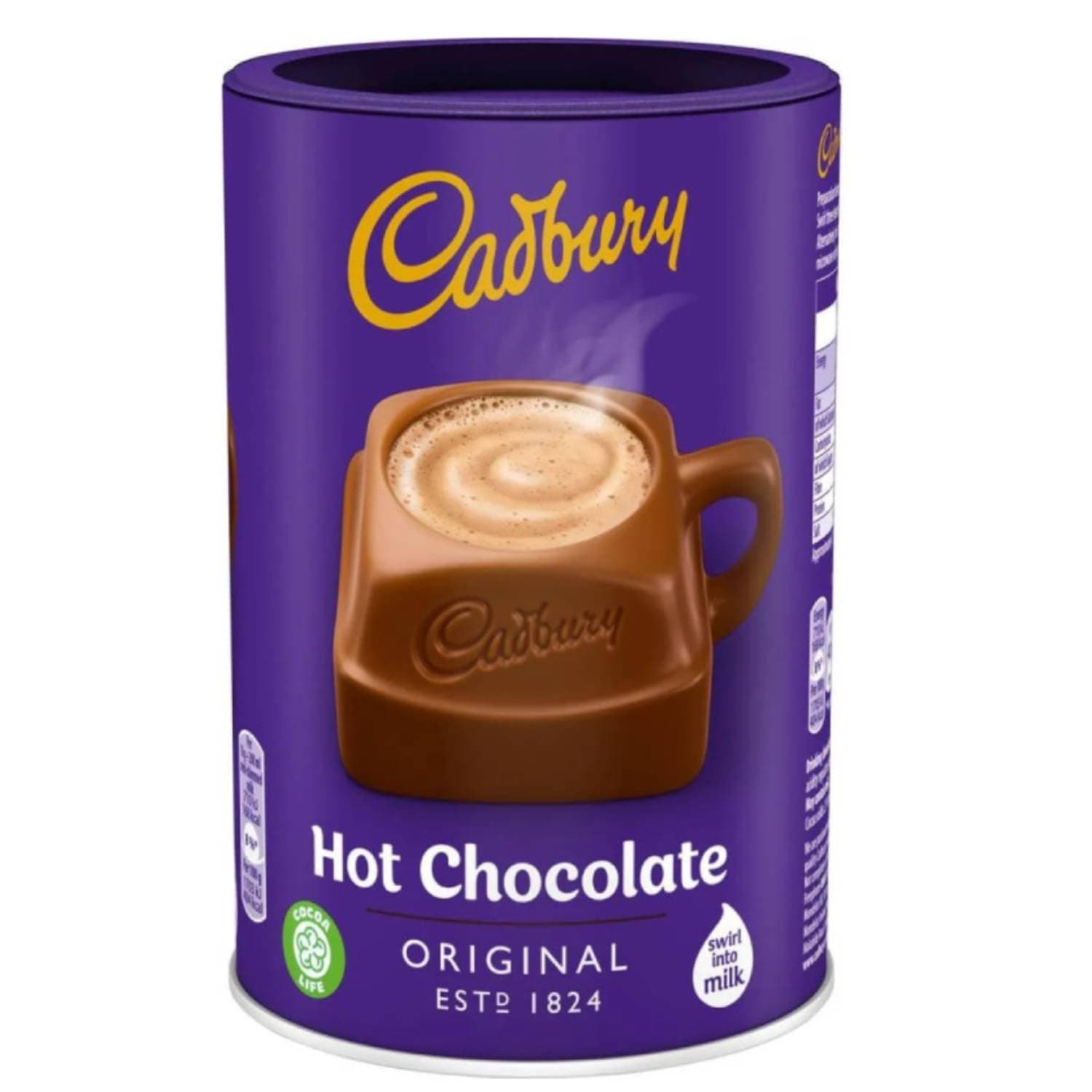 Cadbury Original Drinking Chocolate 500gram