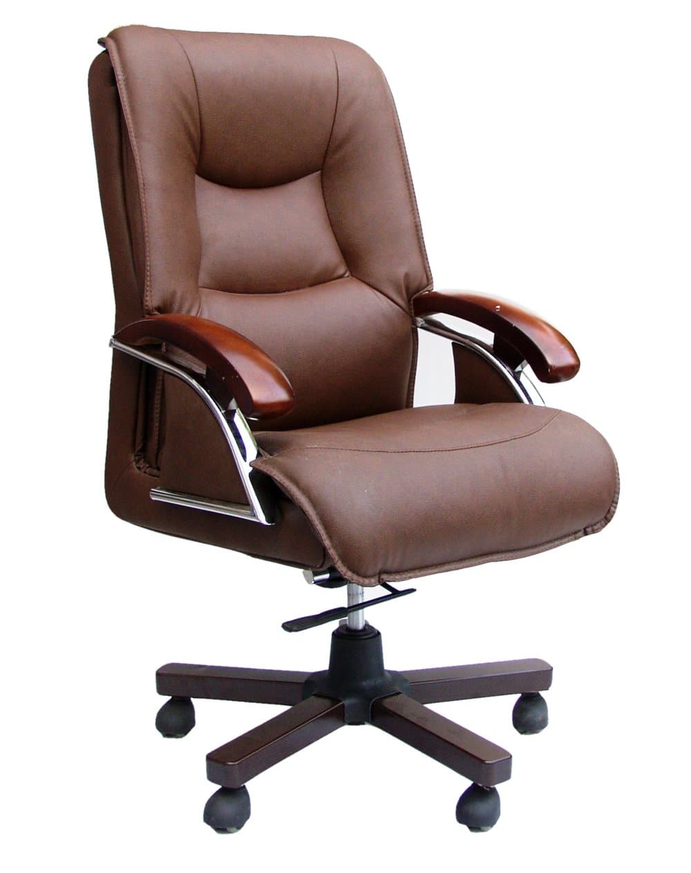 Daintree Coco Brown Directors, Executive, Boss, Conference High Back Office Chair